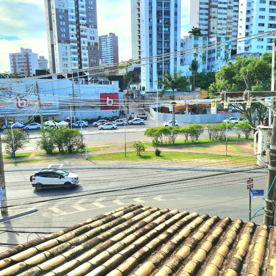 Apt Melhor Localizacao Da Barra Salwador Zewnętrze zdjęcie